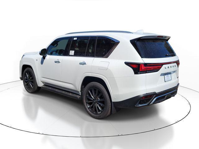 Lexus LX 2026