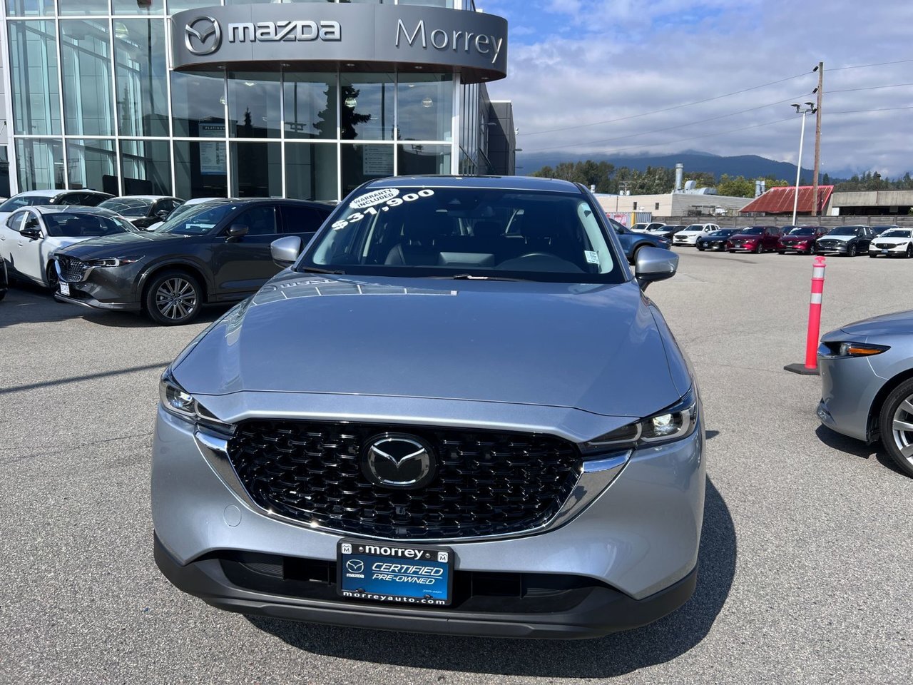 Mazda CX-5 2022