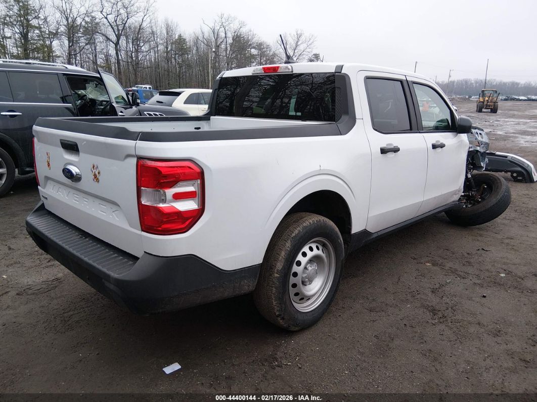 Ford Maverick 2024
