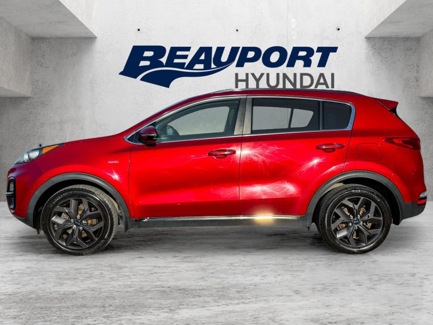 Kia Sportage 2021