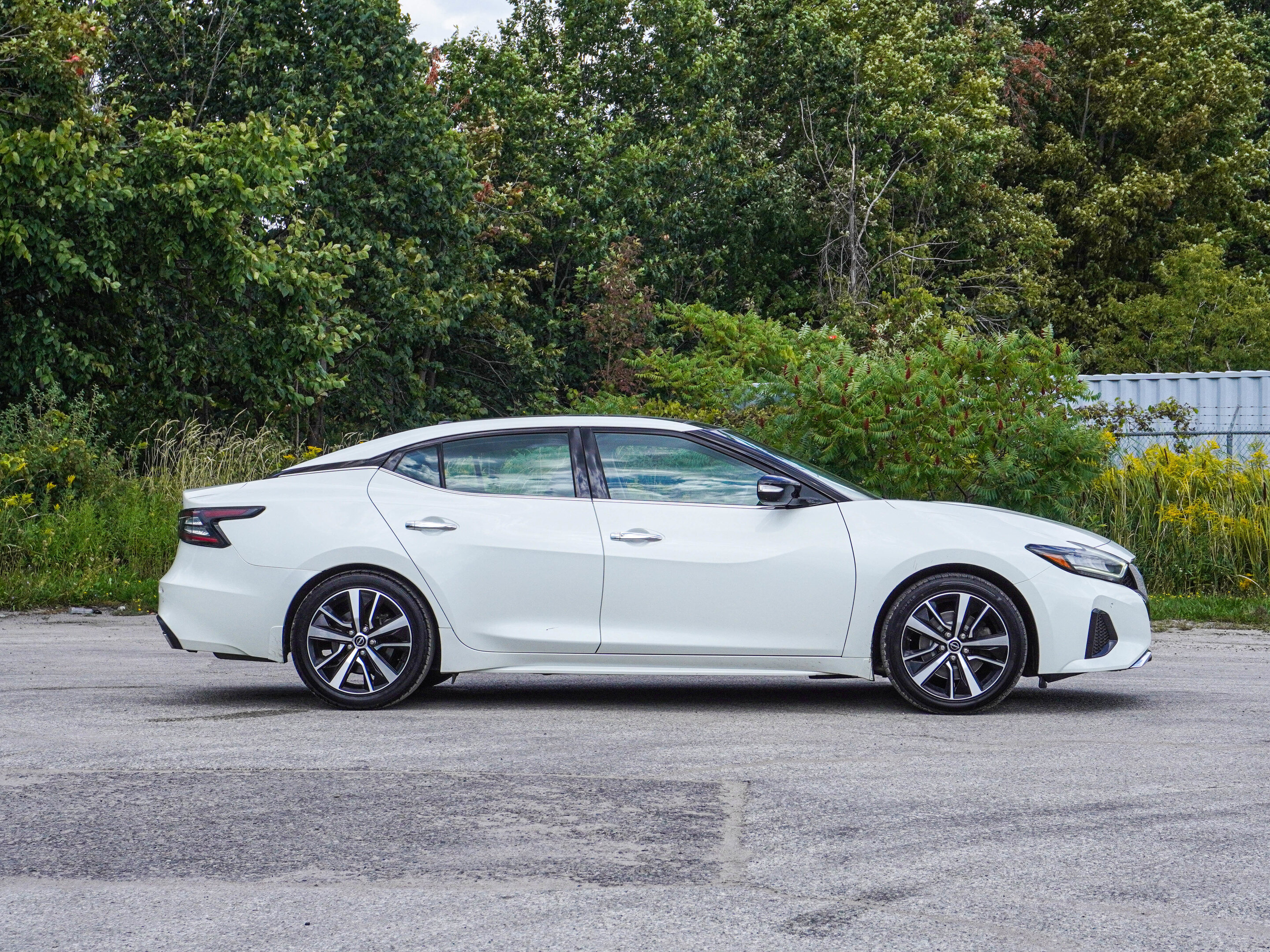 Nissan Maxima 2023