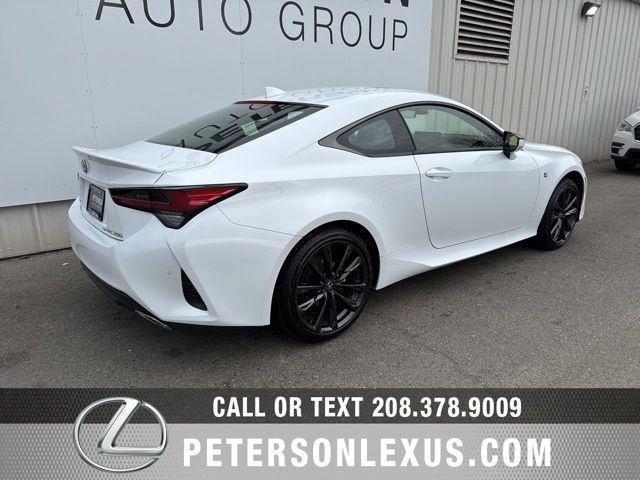 Lexus RC 2024