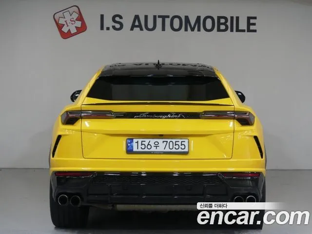Lamborghini Urus 2022