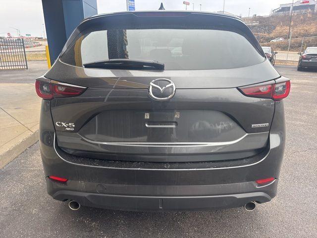 Mazda CX-5 2025