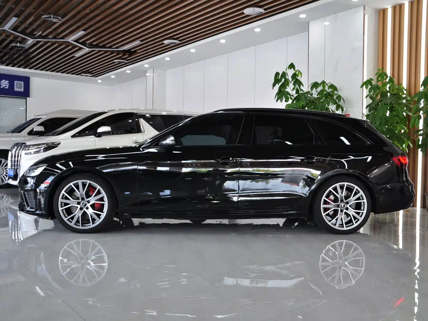 Audi S4 2025