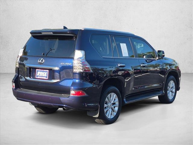 Lexus GX 2021