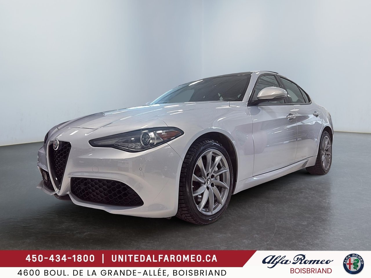 Alfa Romeo Giulia 2022