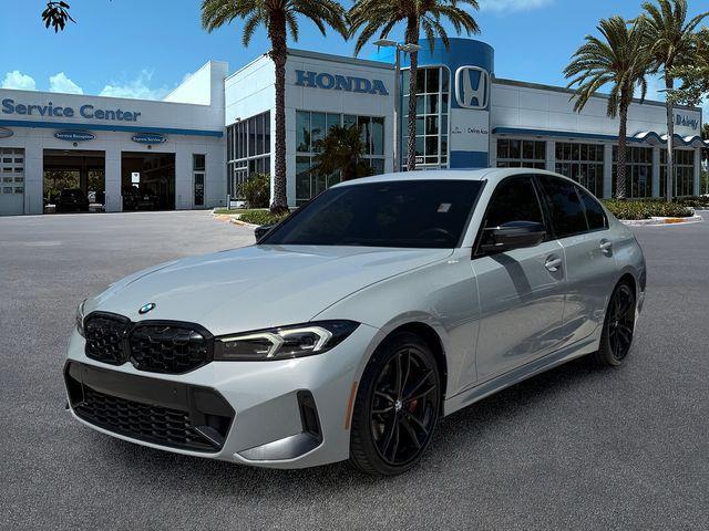 BMW M340I 2024