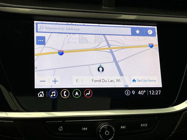 Buick Encore GX 2021