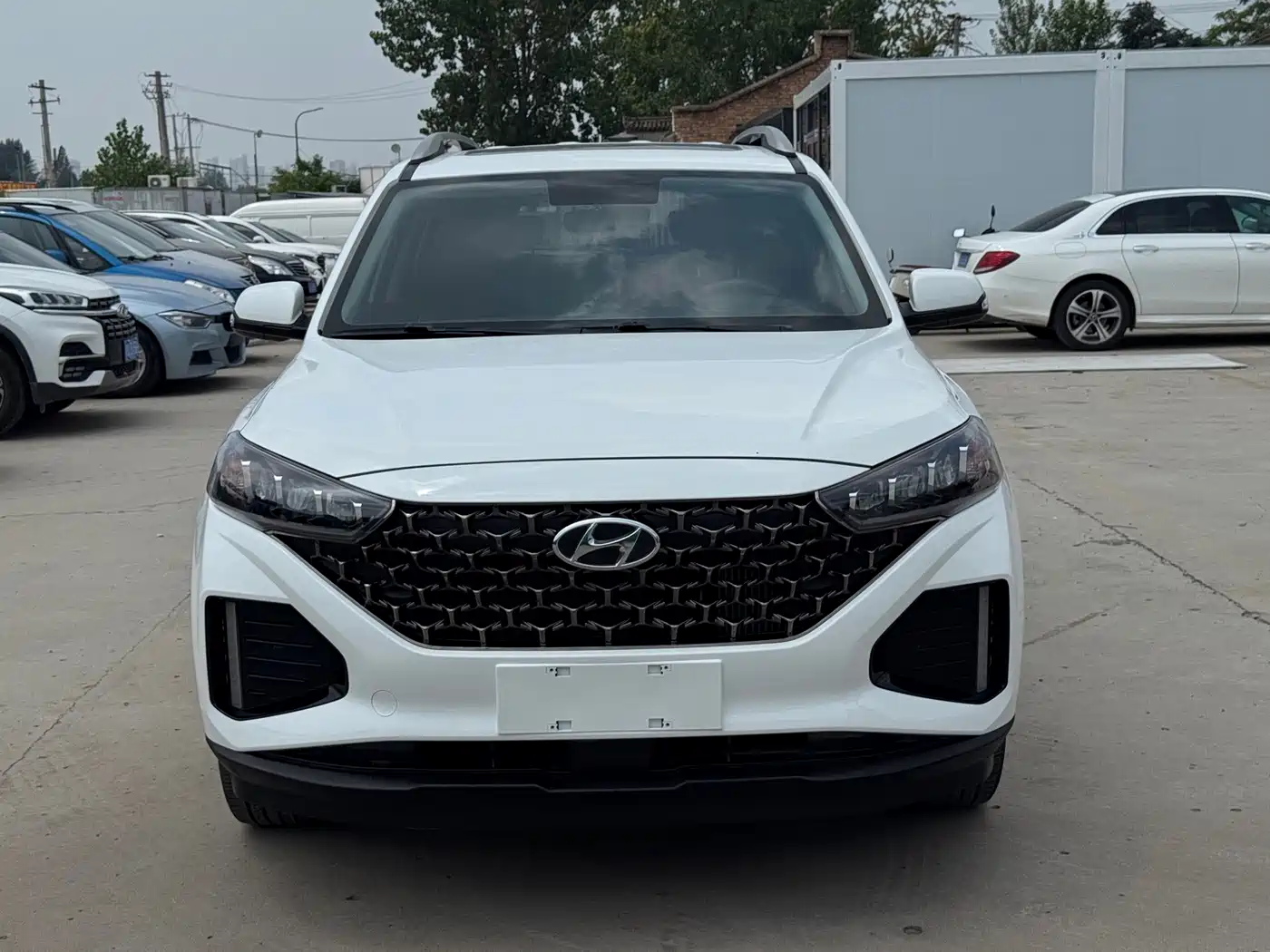 Hyundai ix35 2023