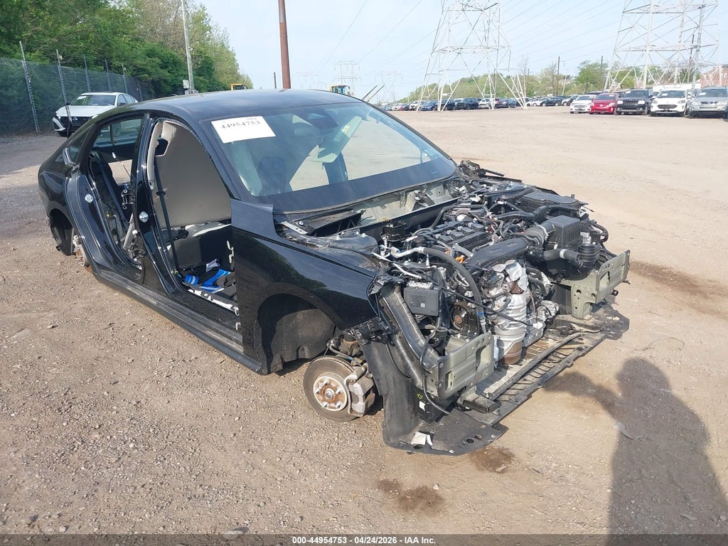 Honda Accord 2024