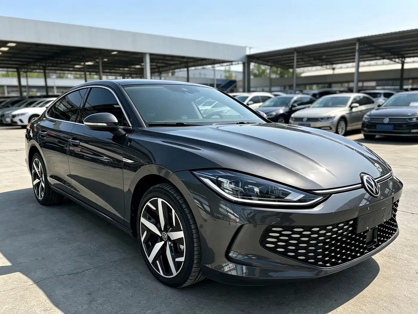 Volkswagen Lamando 2023