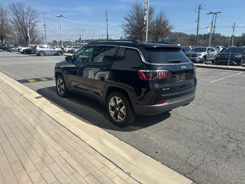 Jeep Compass 2021