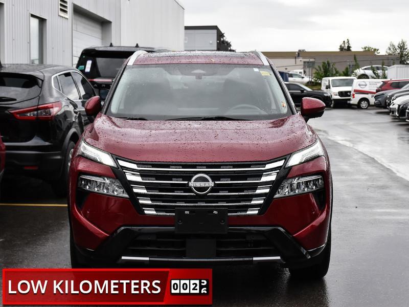 Nissan Rogue 2024