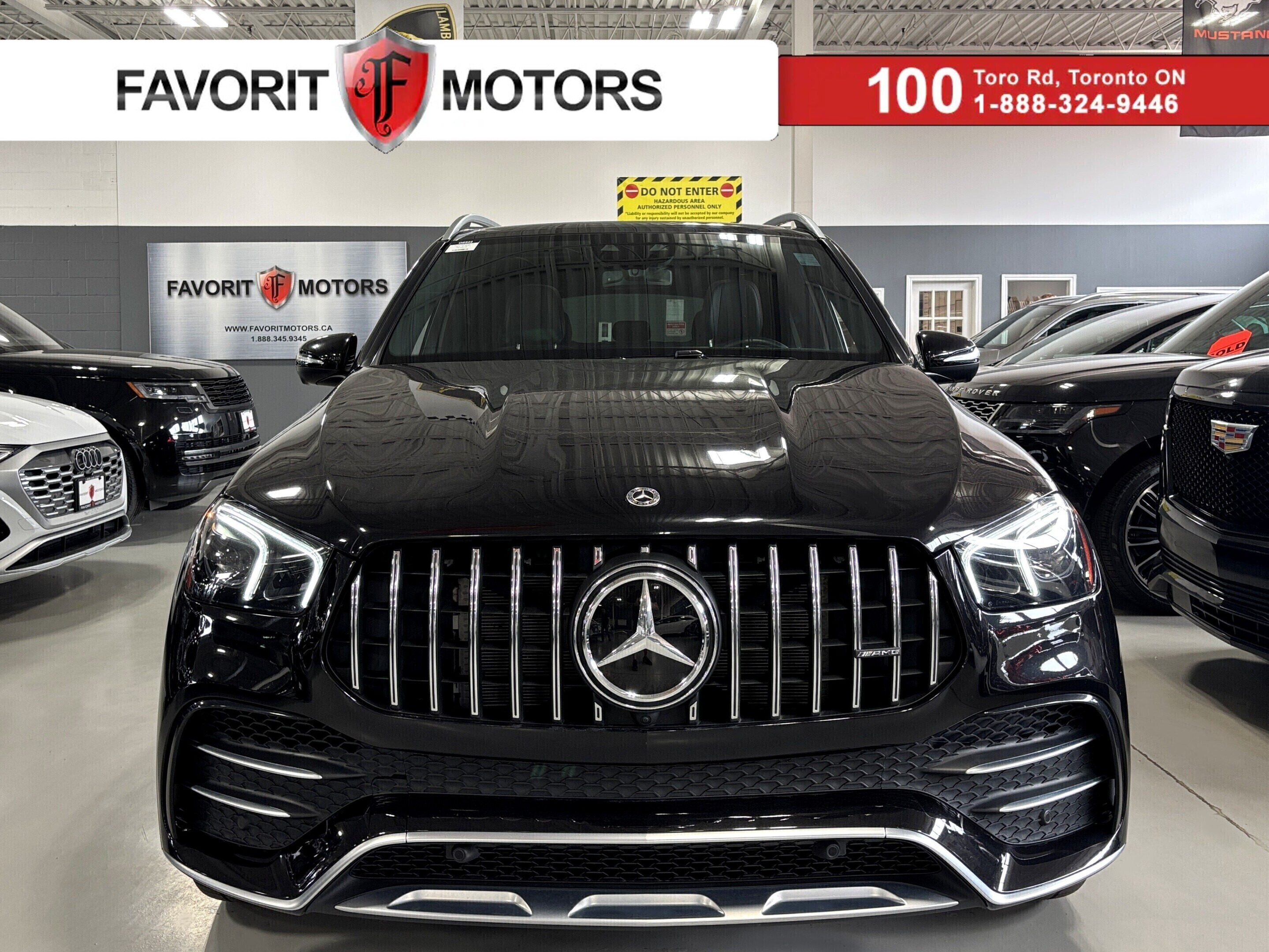 Mercedes-Benz GLE 2023