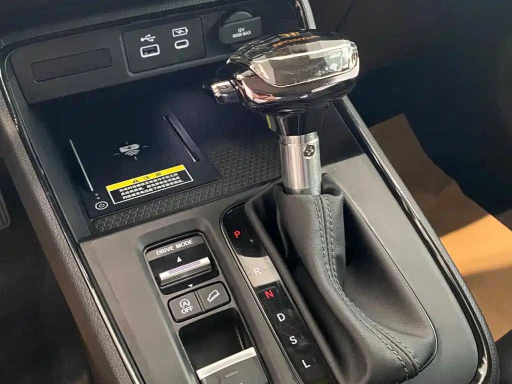 Honda CR-V 2024