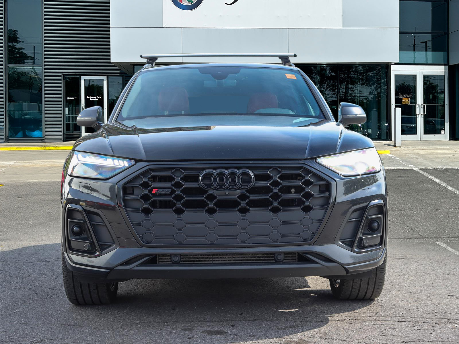 Audi SQ5 2022