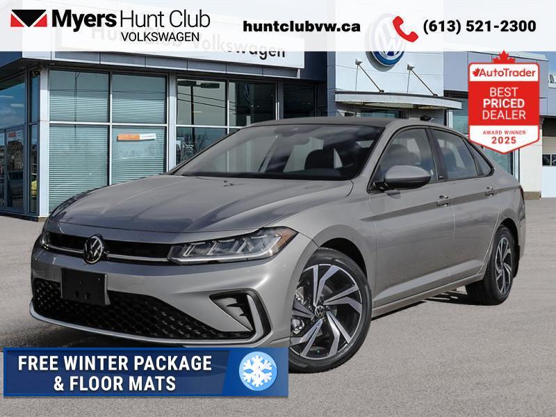 Volkswagen Jetta 2025