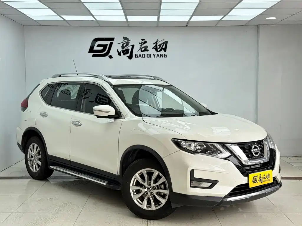 Nissan X-Trail 2021