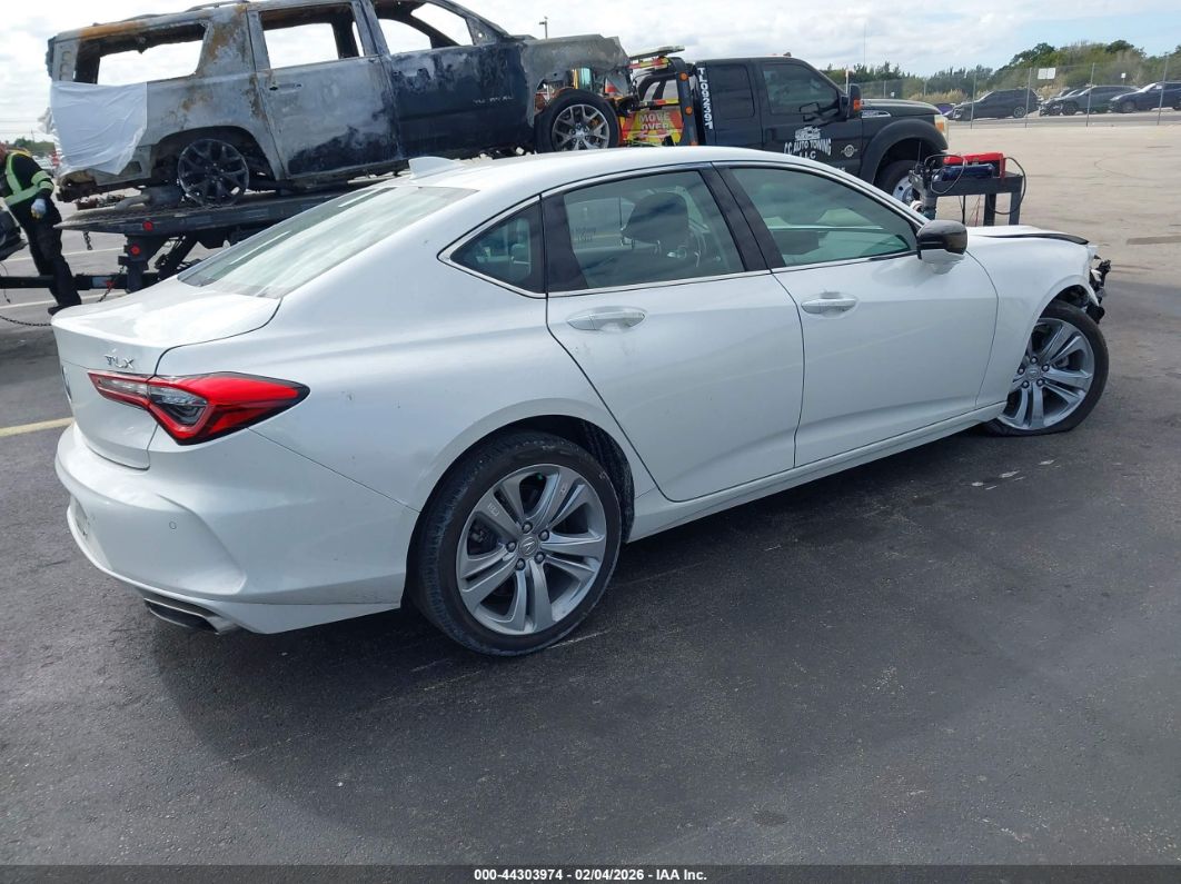 Acura TLX 2021