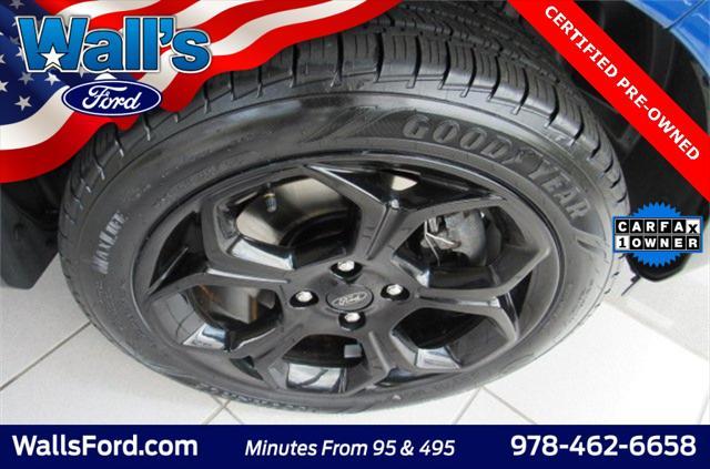 Ford EcoSport 2021
