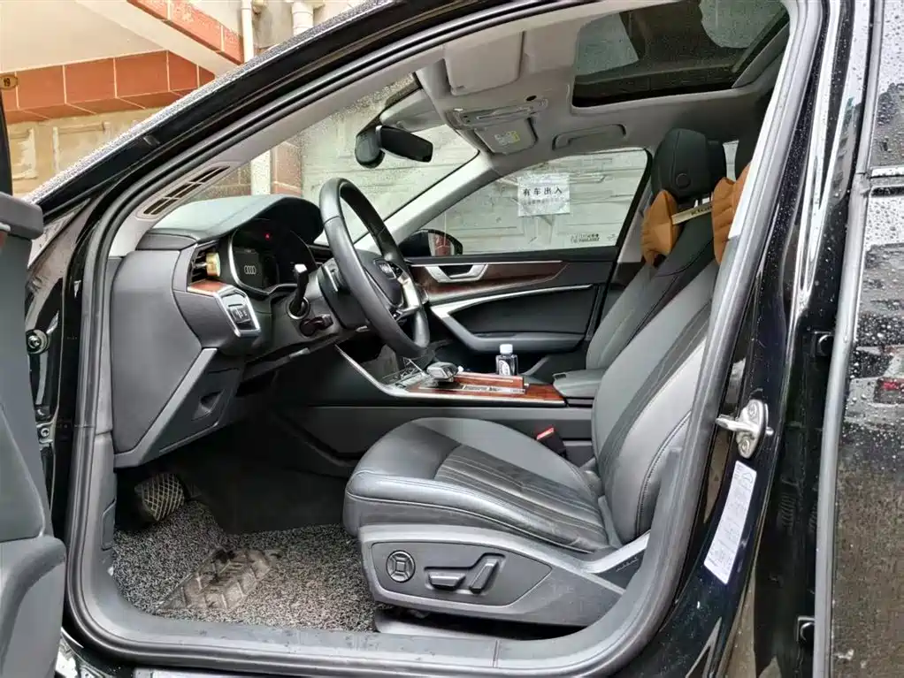 Audi A6 2021