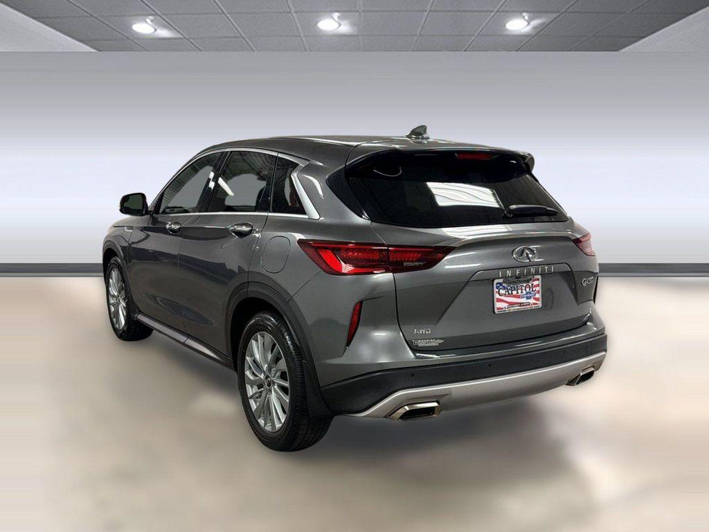 Infiniti QX50 2023
