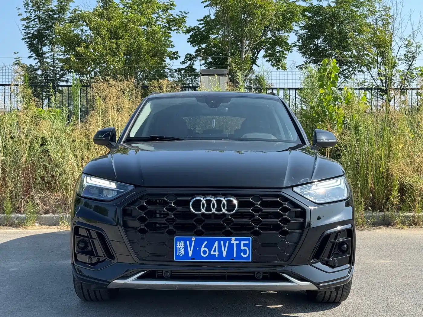 Audi Q5 2022