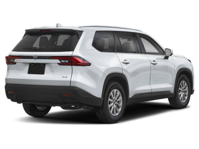 Toyota Grand Highlander 2026