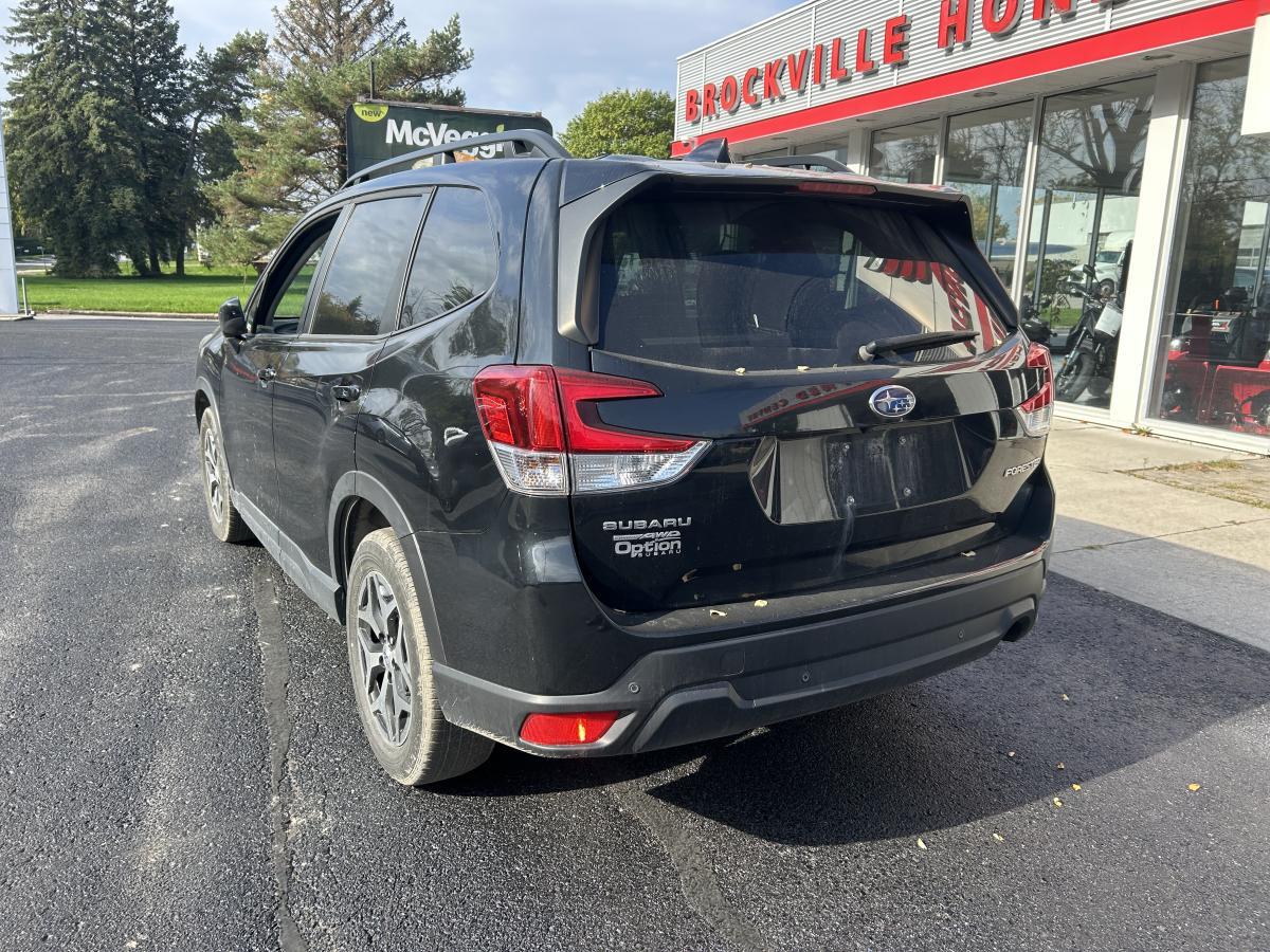Subaru Forester 2023