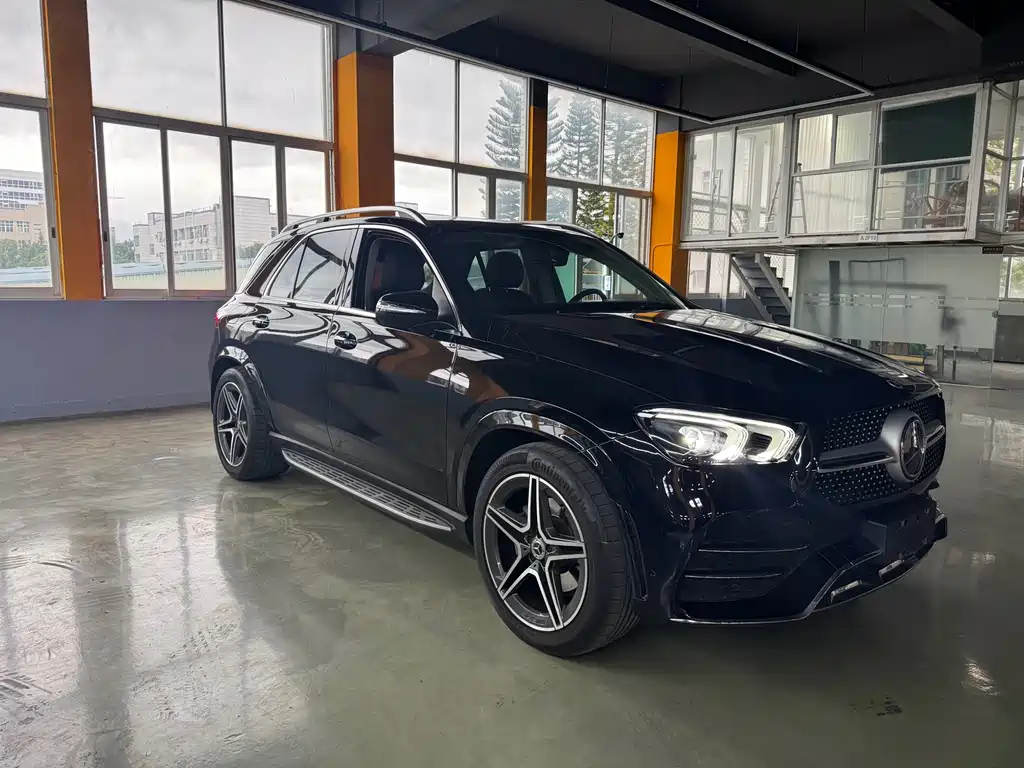 Mercedes-Benz GLE 2021