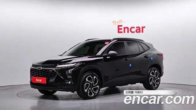 Chevrolet Trax 2024
