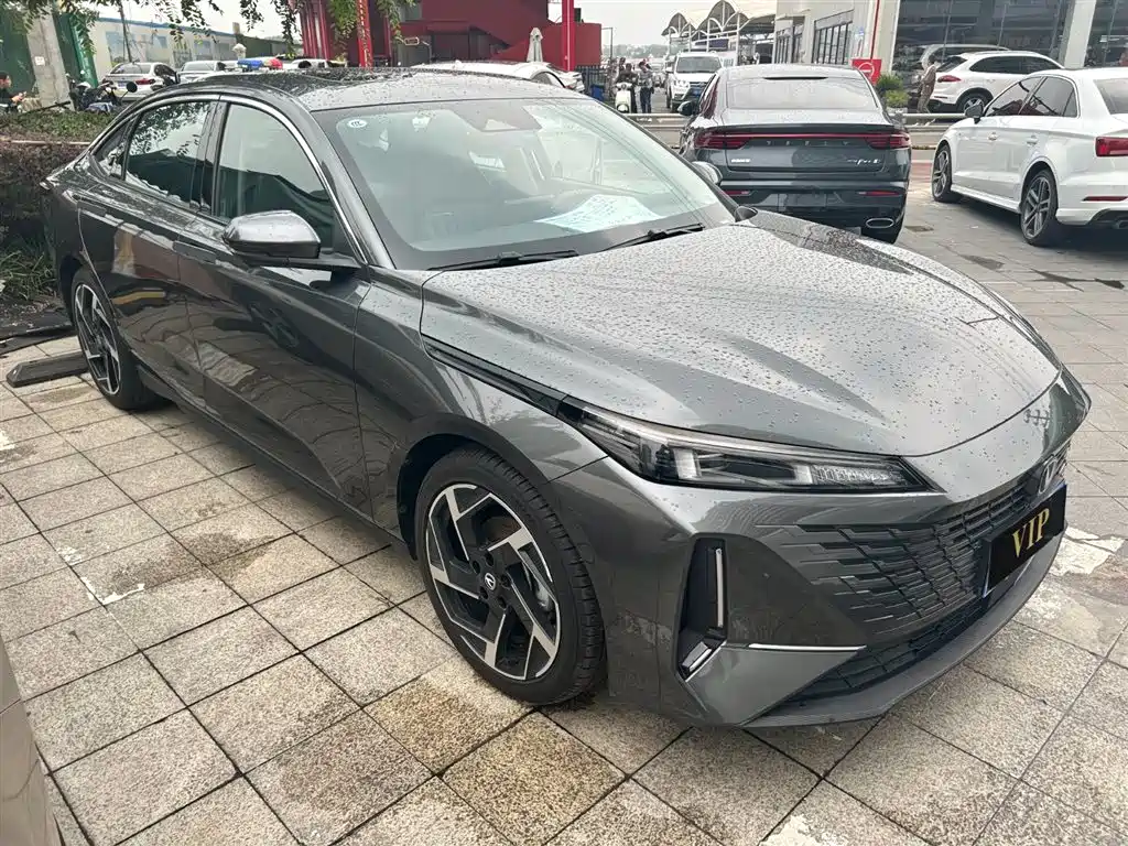 Changan Yida 2023
