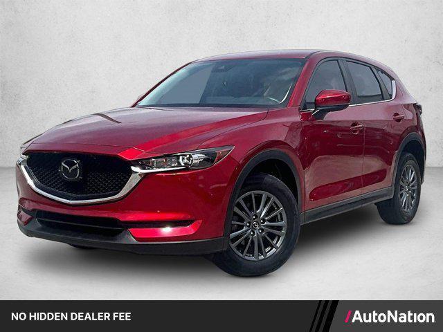 Mazda CX-5 2021