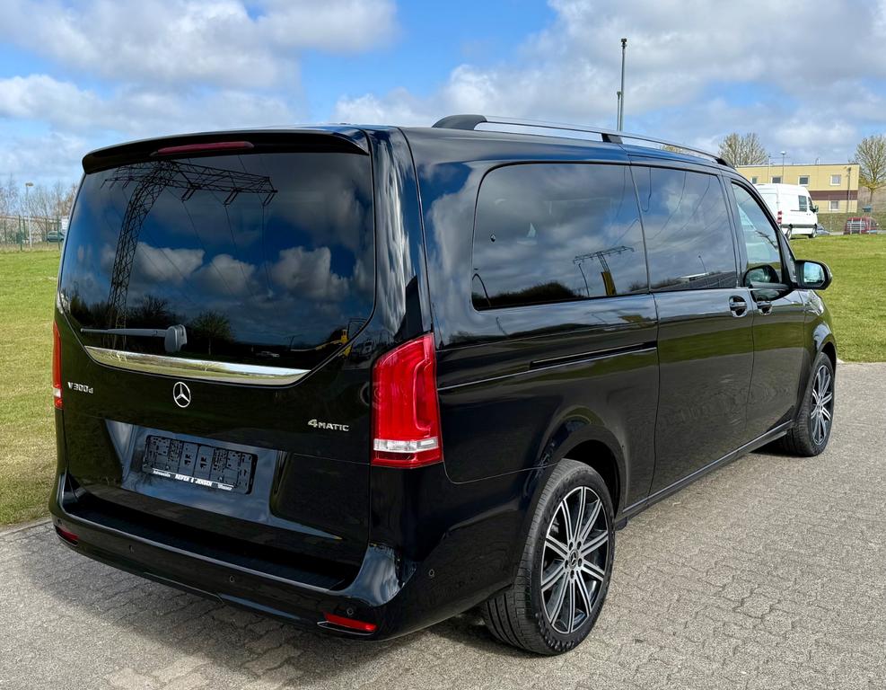 Mercedes-Benz V 300 2022