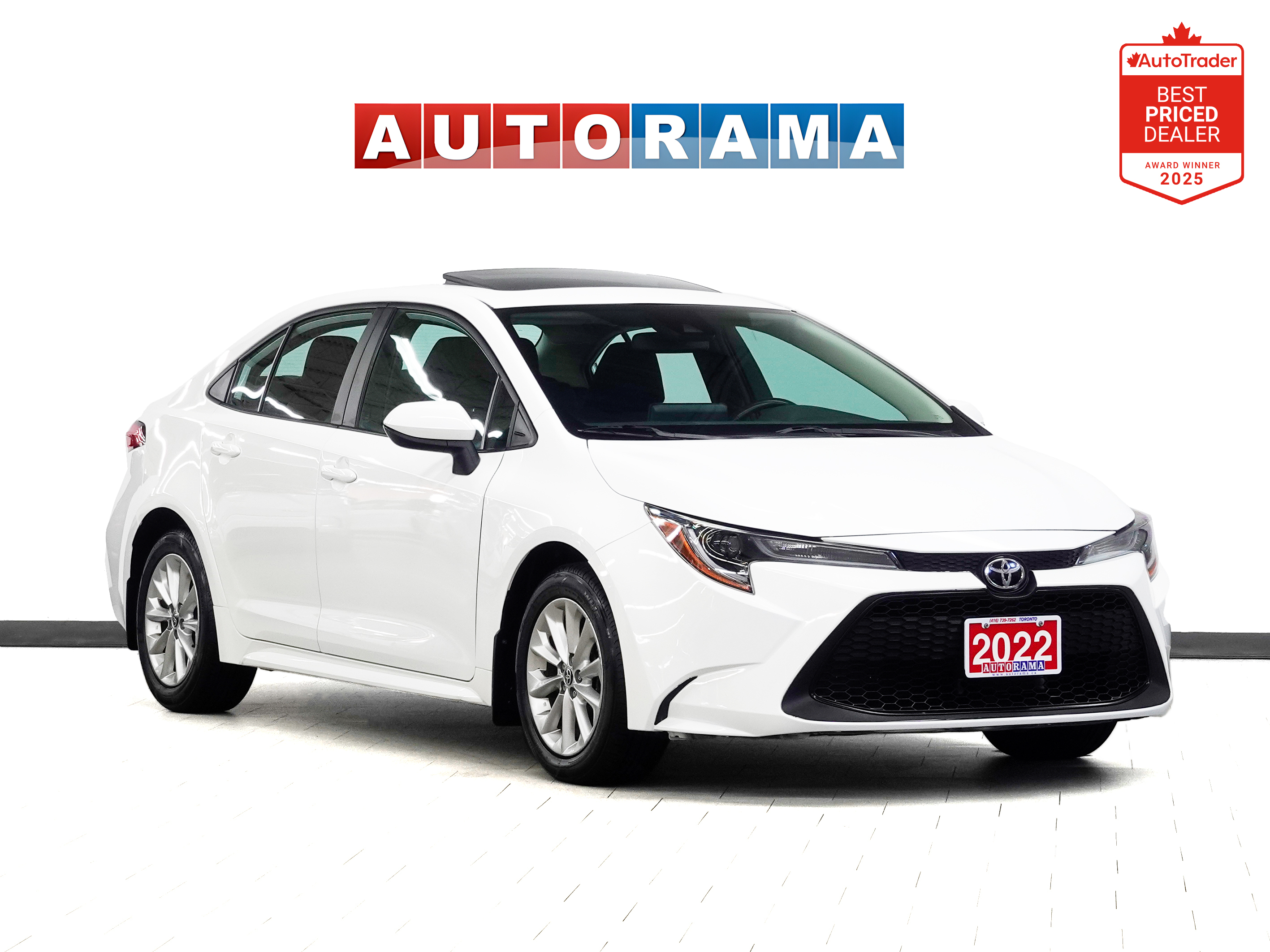 Toyota Corolla 2022