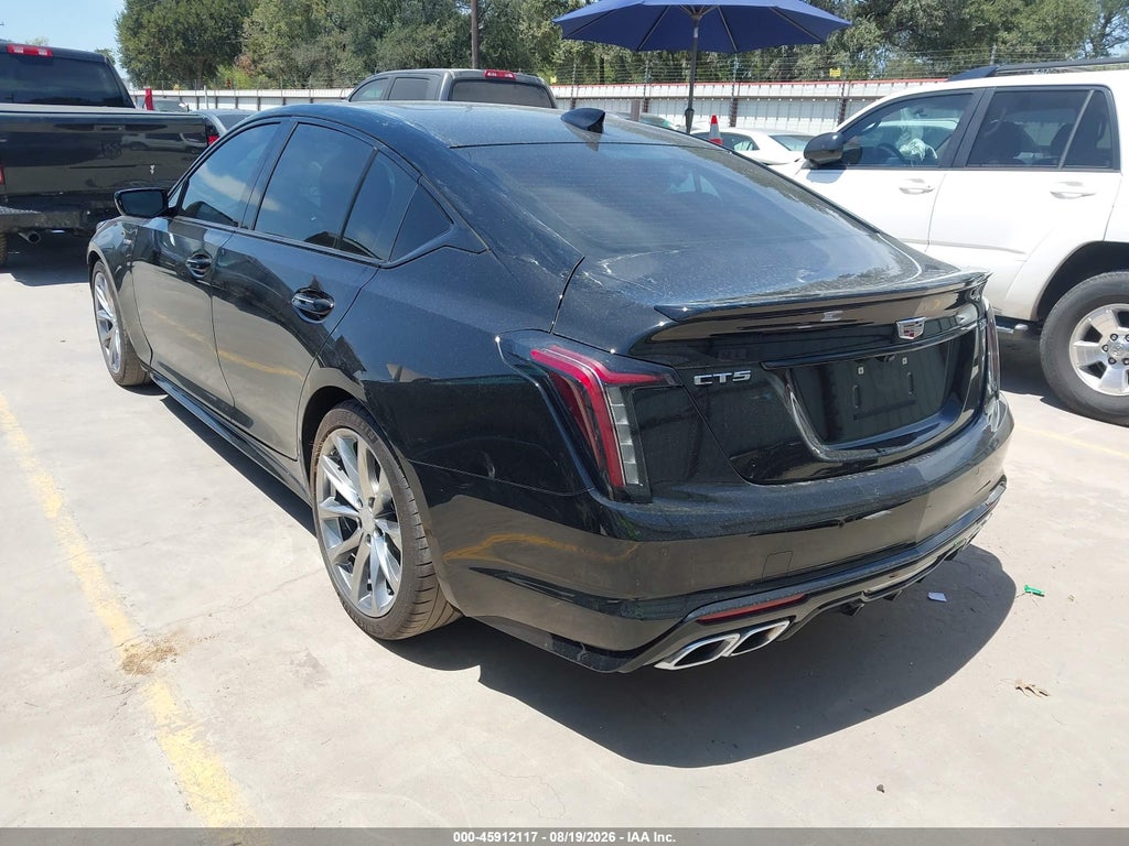 Cadillac CT5-V 2023