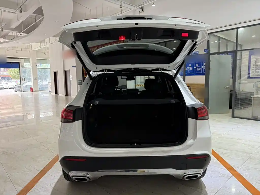 Mercedes-Benz GLA 2022
