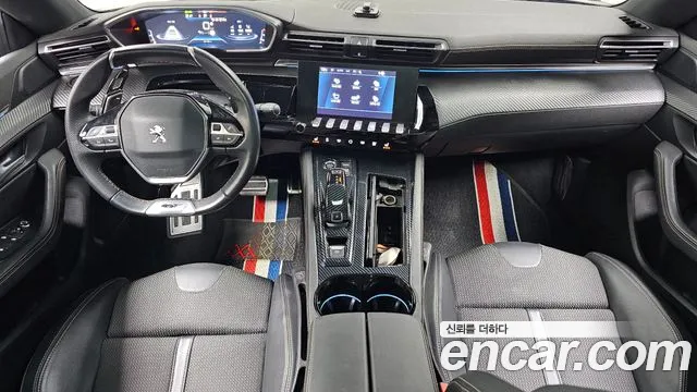 Peugeot 508 2021