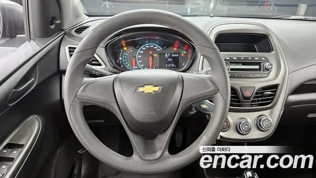 Chevrolet Spark 2021