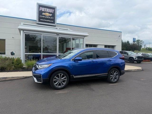 Honda CR-V 2021