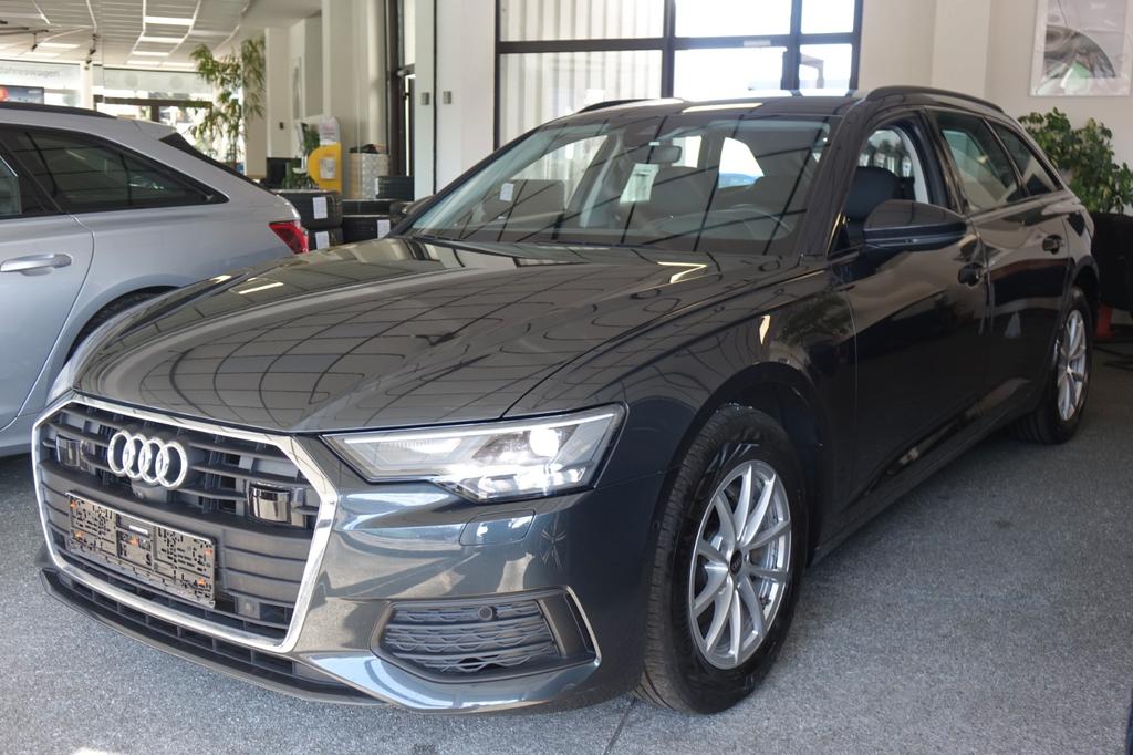 Audi A6 2022