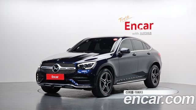 Mercedes-Benz GLC 2021