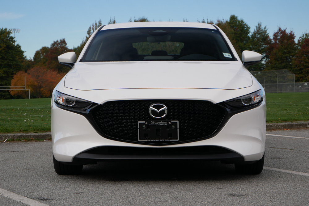 Mazda 3 2025