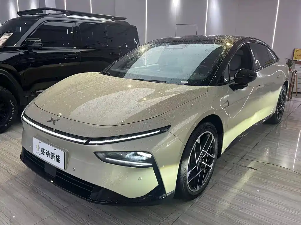 Xpeng P7+ 2024