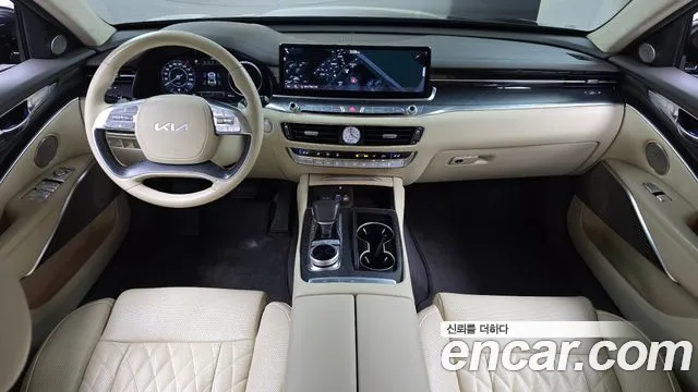 Kia K9 2022