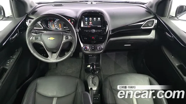 Chevrolet Spark 2021