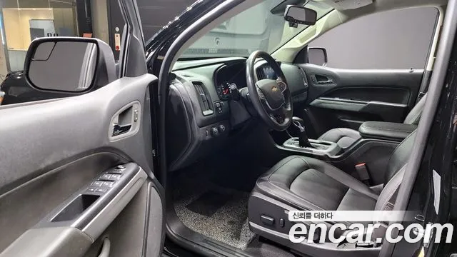 Chevrolet Colorado 2022