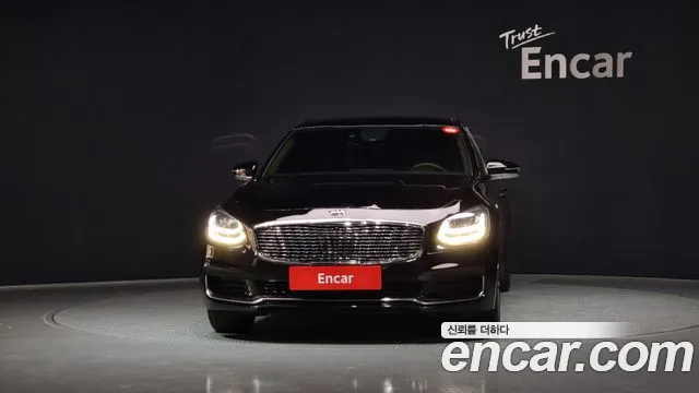 Kia K9 2020