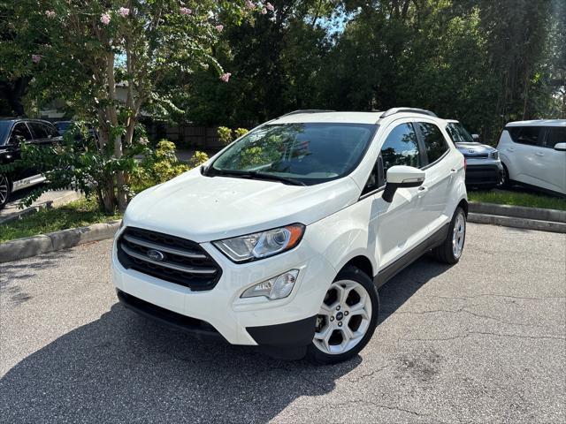 Ford EcoSport 2021